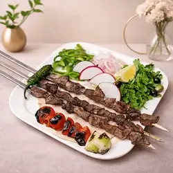 Grilled Liver