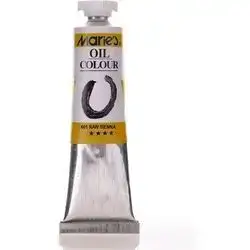 Oil Colour Maries Raw Sienna 50ml