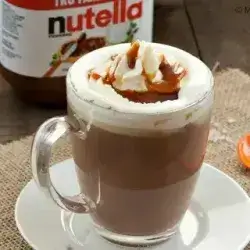 Hot Nutella