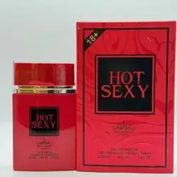 بۆنی ئافرتان لە جۆری HOTSEXY+18قەباری 100ml