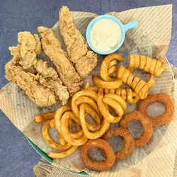 Fried Platter 