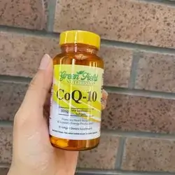 COQ-10 30mg (green field)30softgels