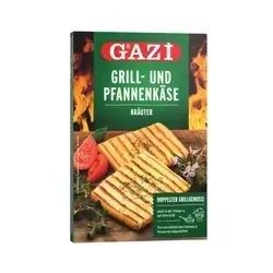 Gazi Herbes Cheese 200g