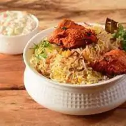 Chicken Tikka Biryani