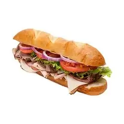 Meat Sandwich