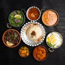 Rice & Liver
