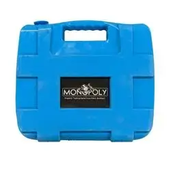 Monopoly English Original Edition Board Game (Travel Bag Version)