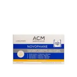 ACM Novophane Hair & Nails Capsules
