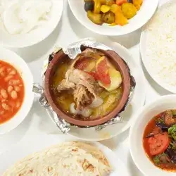 Kurdish Chicken And Rice