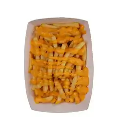 French Fries With Cheese