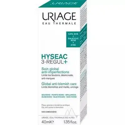 Uriage Hyseac 3-Regul 40 ml
