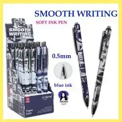 Soft Ink Pen 0.5mm-Yalong