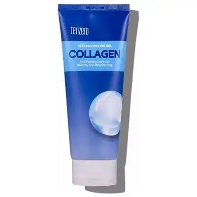 tenzero collagene peeling gel