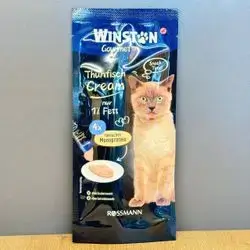 Winston Tuna Cream 4Pcs