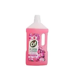 Cif All Purpose Floor Cleaner Wild Orchid 950 Ml