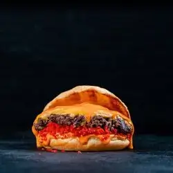 Flames Burger