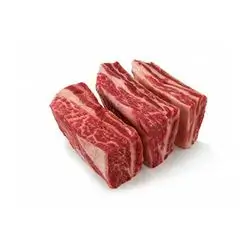 Local Beef Short Ribs Bone In Kg