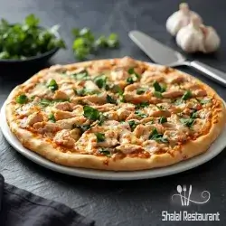 Chicken Pizza