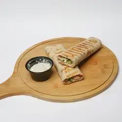 شاورمەی سەر خەڵوز