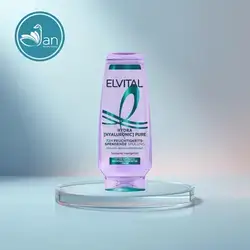 elvital hydra hyaluronic pure conditioner 200ml