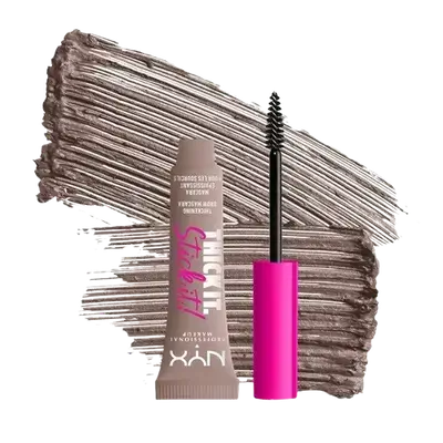 Thick It Stick It Thickening Brow Mascara 02 COOL BLONDE 7ml _ NYX PROFESSIONAL MAKEUP