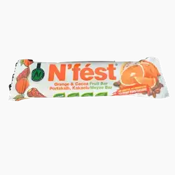 Nestle N Feast Portion Orange 40g