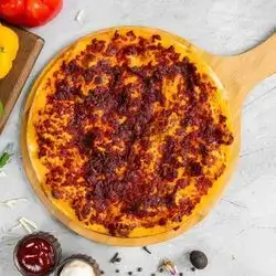 Muhammara Manakish