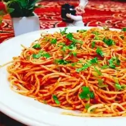 Spaghetti Salad