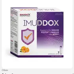 IMUDDOX support the immune system and shield the body