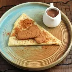 Lotus Crepe