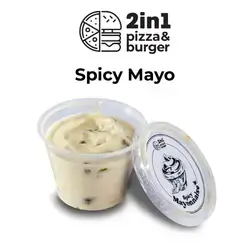 Spicy Mayonnaise