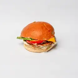 Chicken Cheese Burger