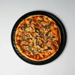 Beef Pizza