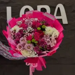 Flower Bouquet