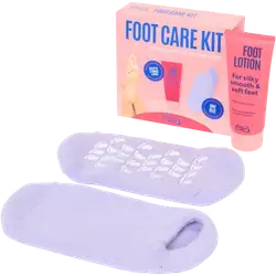 Footsteps Spa gel socks and foot lotion