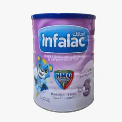 Infilac milk No. 3 900 g