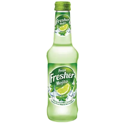 Fresh Mojito Drink 200ml