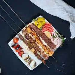 4 Skewer Mix