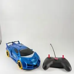 Red RC Sports Racing Car (RC MODEL / 1:16)
