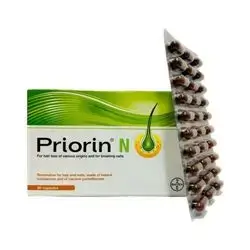 Priorin N (90 Capsules)