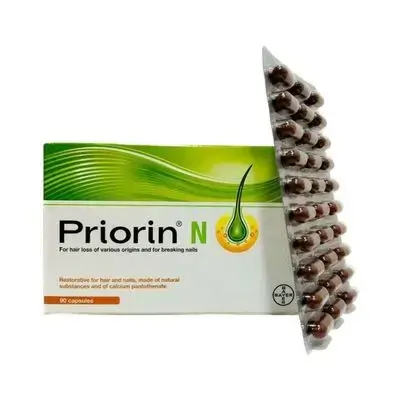 Priorin N (90 Capsules)
