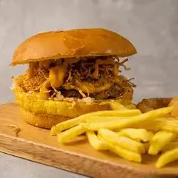 Cheese Beef Burger