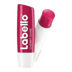 Cherry Shine Lip Balm with Natural Oils and Shea Butter _ Labello
