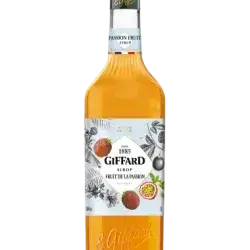 Syrup passion fruit 1L