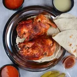Kahramana stuffed Chicken