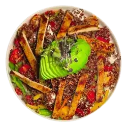 Chicken Quinoa Salad