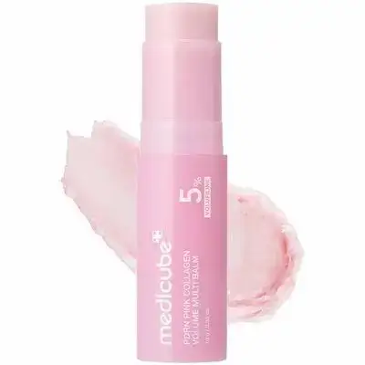 PDRN Pink Collagen Volume Multi Balm MEDICUBE 5%