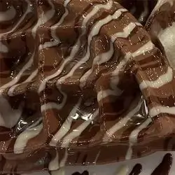 Kinder Waffle