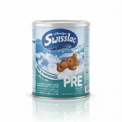 Swisslac Premium PRE (Premature & Low Birth Weight - 400g)