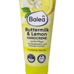 Buttermilk
& Lemon
Hand Creame